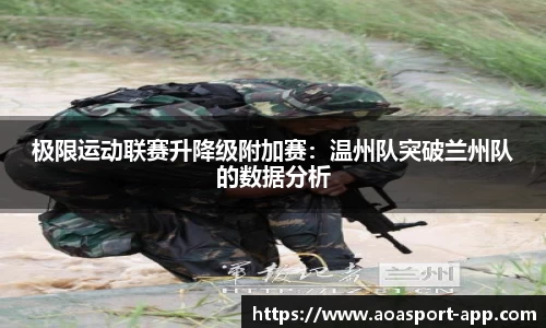 极限运动联赛升降级附加赛：温州队突破兰州队的数据分析